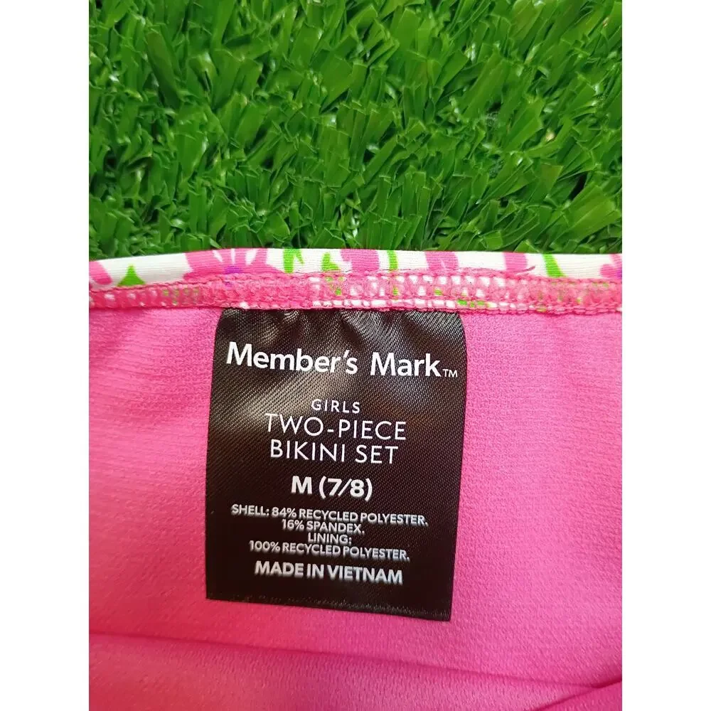 Members Mark get ready